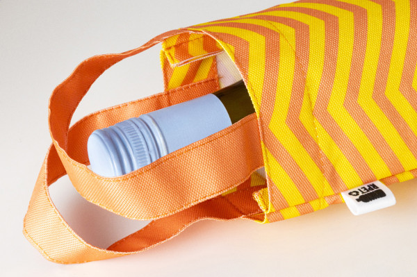 SuboShop Vino taška na víno z RPET na zákazku 5