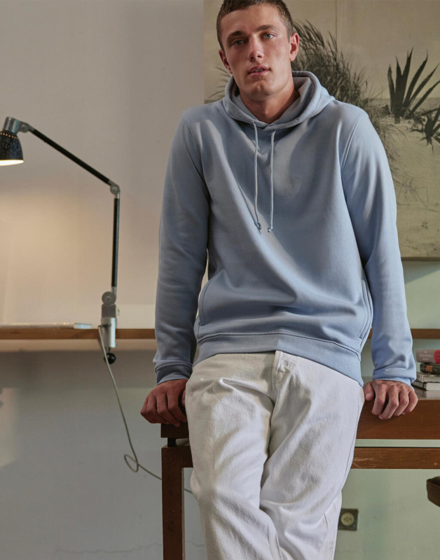 Mikina Organic Inspire Hooded 3