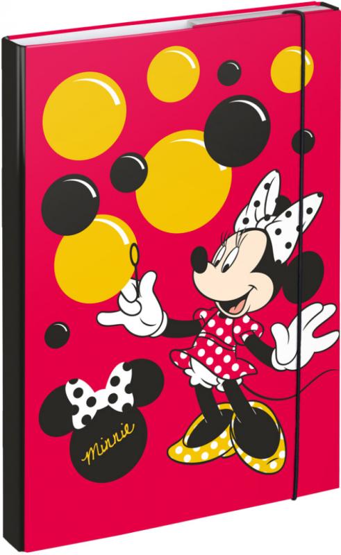 Dosky na školské zošity A4 Minnie