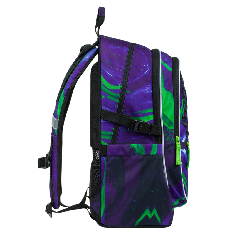 BAAGL Školský batoh Core Football champion GRS 2