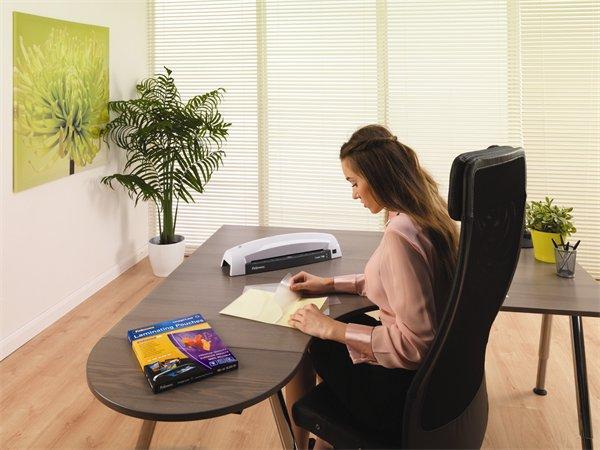 Laminovací stroj, A3, 80-125 mikr., FELLOWES "Lunar" 2