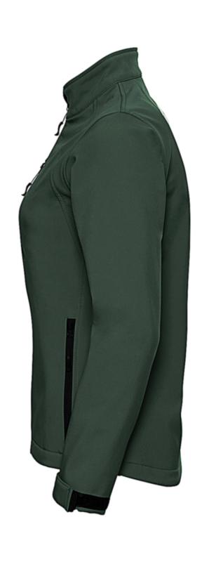 Dámska bunda Softshell 2