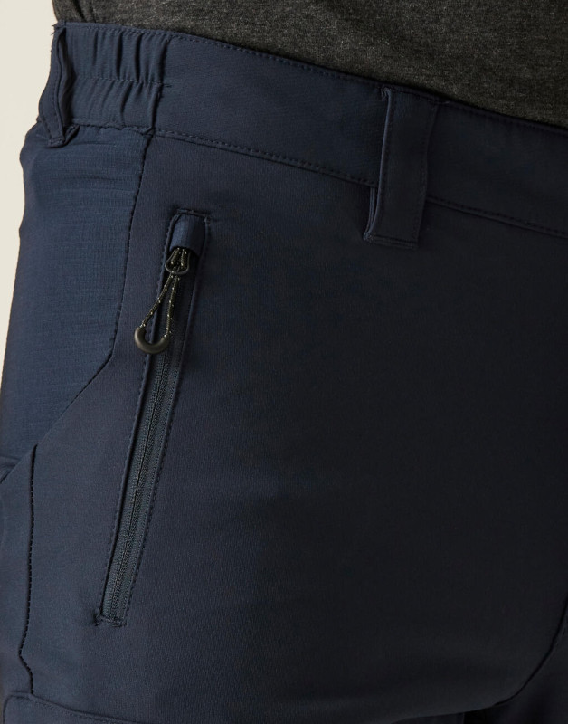 Nohavice X-Pro Prolite Stretch Trouser (Long) 6