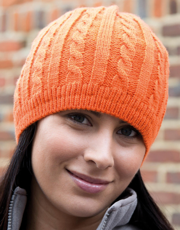 Čiapka Mariner Knitted