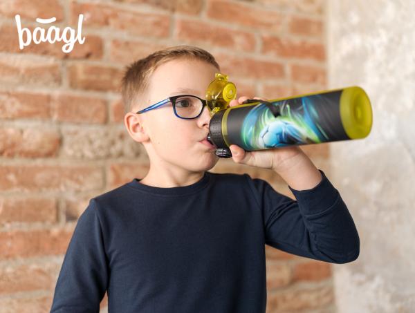 BAAGL Tritanová fľaša na nápoje Futbal, 700 ml 7