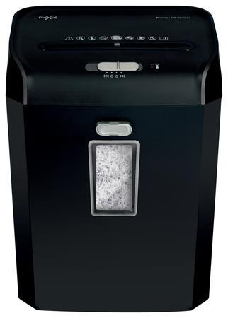 Skartovací stroj, konfety, 8 listov, REXEL "ProMax QS REX823" 1