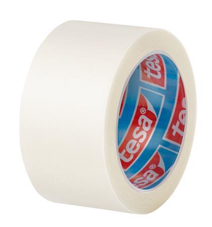 Lepiaca páska, popisovateľná, papier, 19 mm x 10 m, TESA "Tesafilm", priehľadná 2