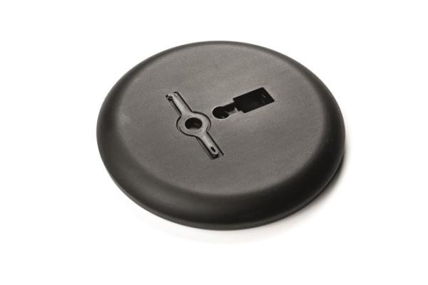 Tabuľa na plagáty, stojanový, A4, hliníkový rám, DURABLE 6