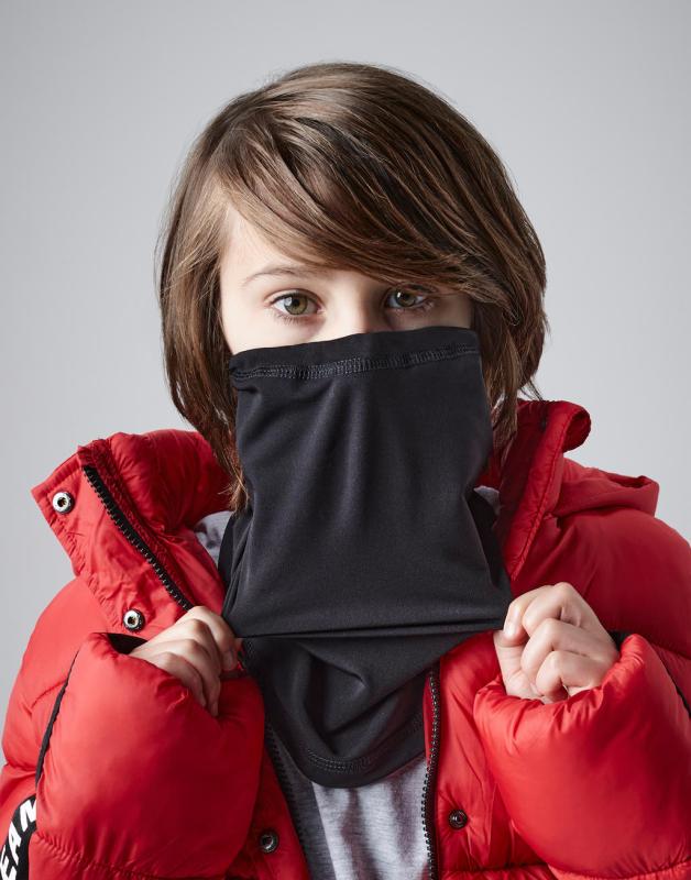 Softshellový warmer na krk Junior Sports Tech