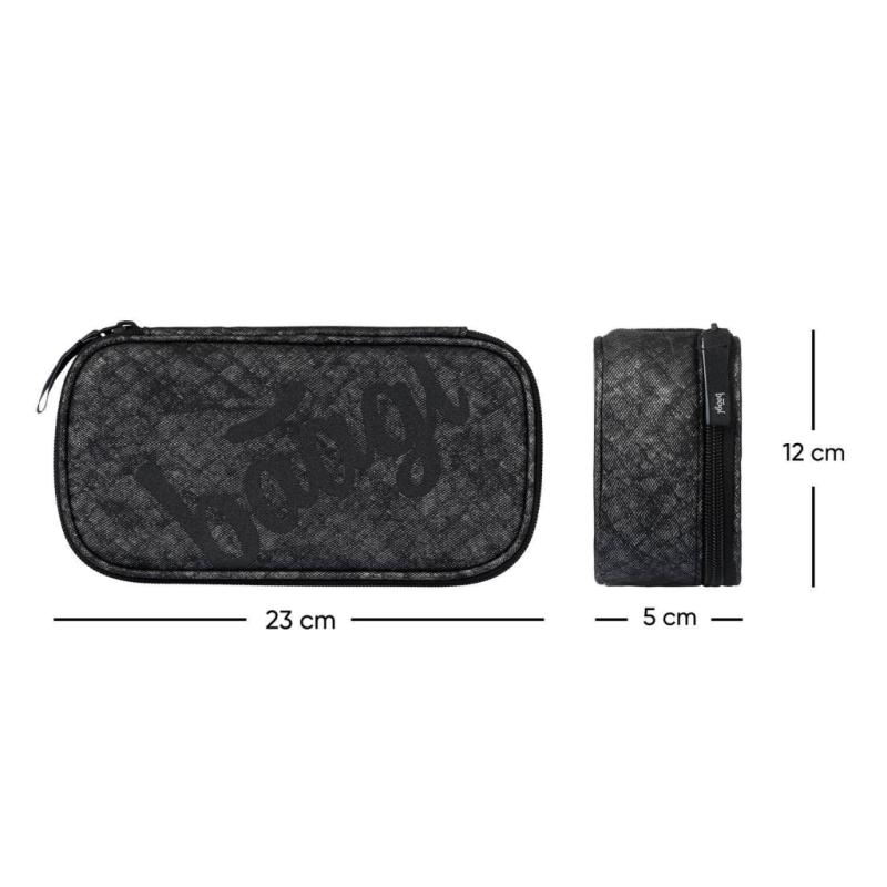 BAAGL Peračník etui Skate Ash 3