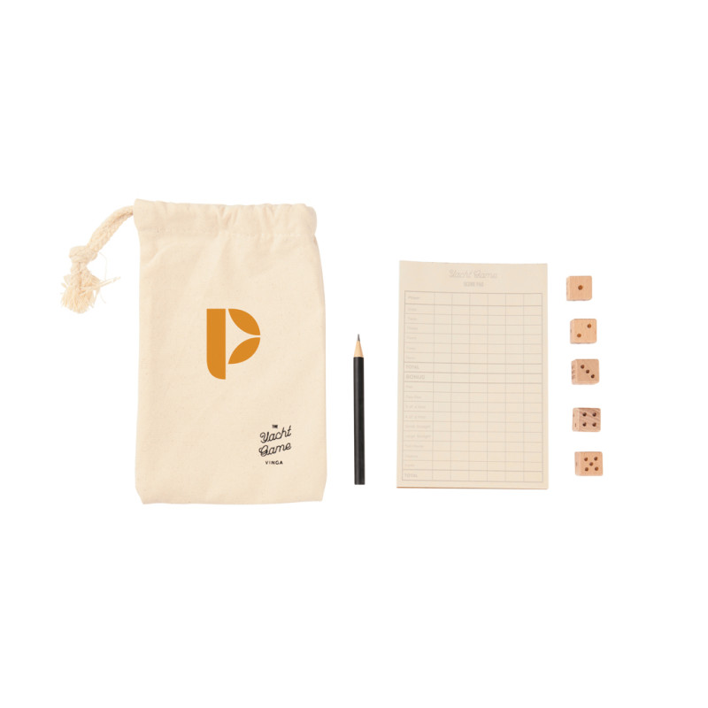 VINGA Jachtárska hra hnedá 2