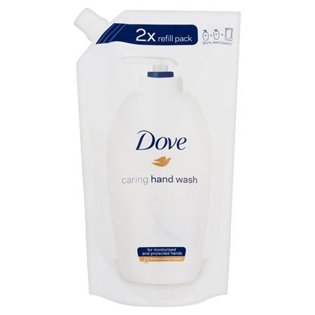 Tekuté mydlo, 500 ml, DOVE "Deeply Nourishing" 1