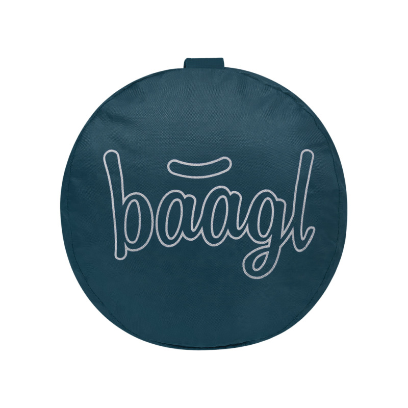 BAAGL Skladacia športová taška Hoop Petrol GRS 2