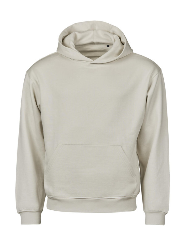 Urban Heavy Loose Fit Hooded Sweatshirt 3