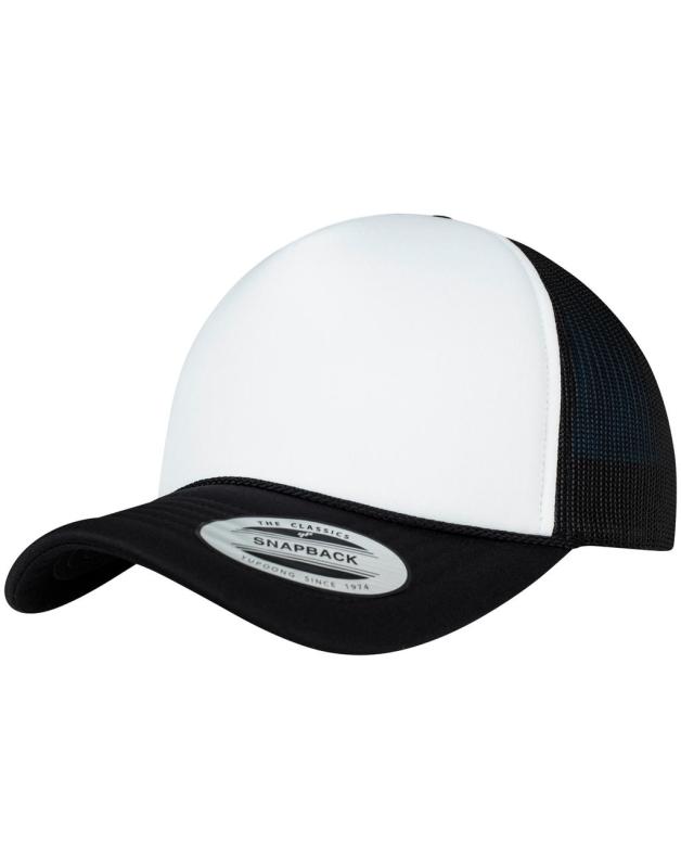 Foam Trucker Cap Curved Visor šiltovka