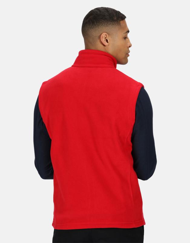 Micro fleece vesta 6