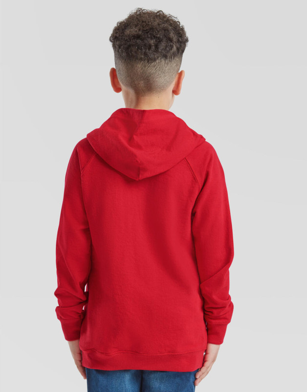 Detská mikina s kapucňou Lightweight 4