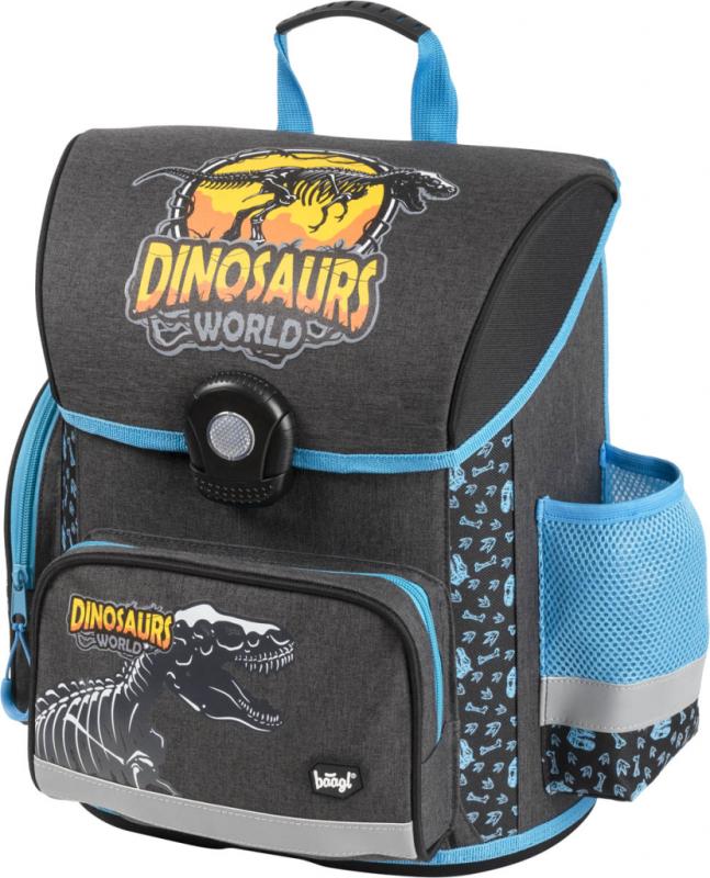 Školská aktovka Dinosaury model 2018 1