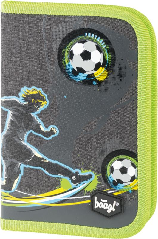 Školský peračník klasik Futbal