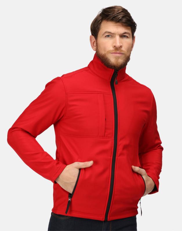 Octagon II Softshell 2