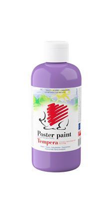 Tempera, 500 ml, ICO "Ježko", fialová 1