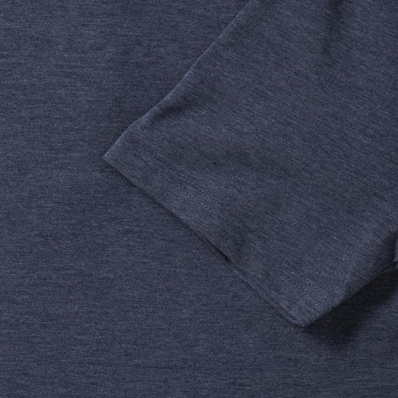 Pánske tričko Henley 6