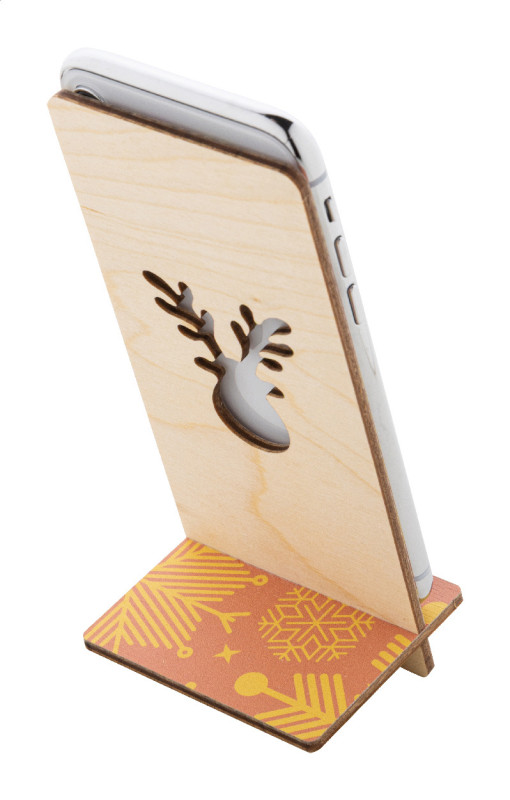 Kannykka Creative Vianočný držiak na mobil, sob 2