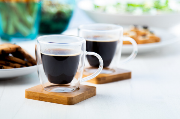 Mocaboo sada pohárov na espresso zo skla 3