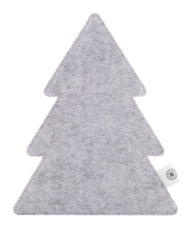 CreaFelt Cutlery Xmas držiak na príbory RPET na zákazku 2