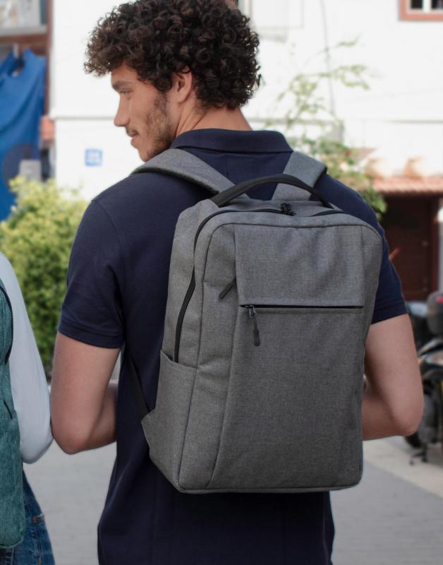 Taška Sembach Basic Laptop Backpack
