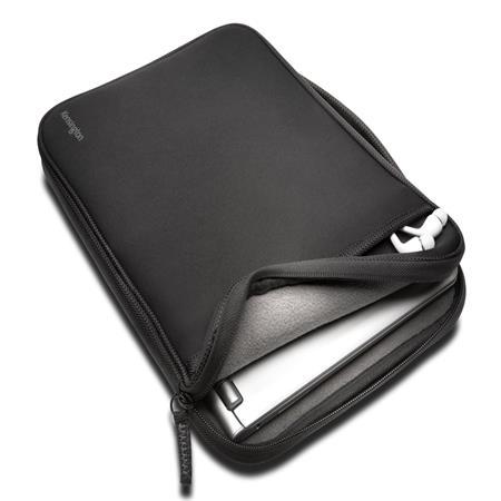 Puzdro na notebook, 14", KENSINGTON, "Universal Sleeve", čierne 2