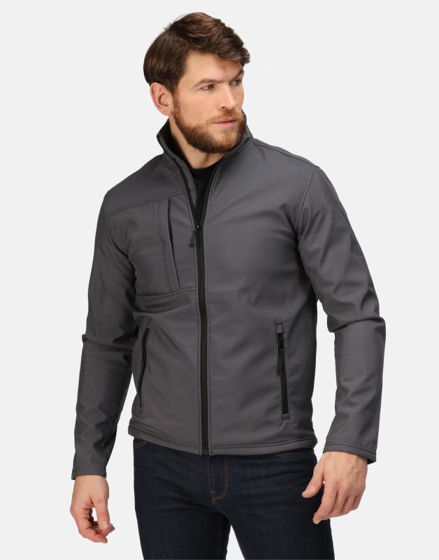 Octagon II Softshell 3