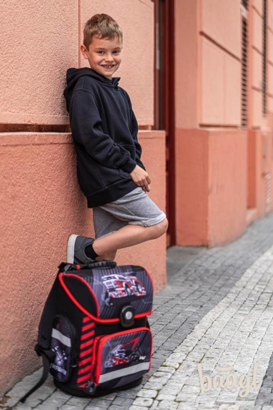 BAAGL SET 3 Hasiči: aktovka, penál, sáček 14