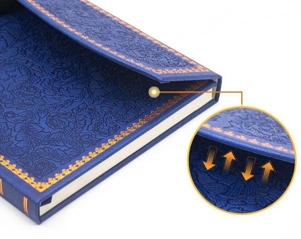 Notes MAGNETIC LAZURITE 3