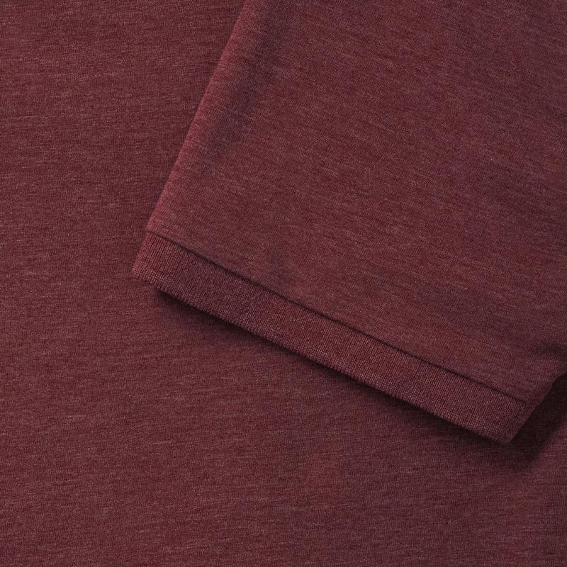 Men's HD Raglan Polo 5