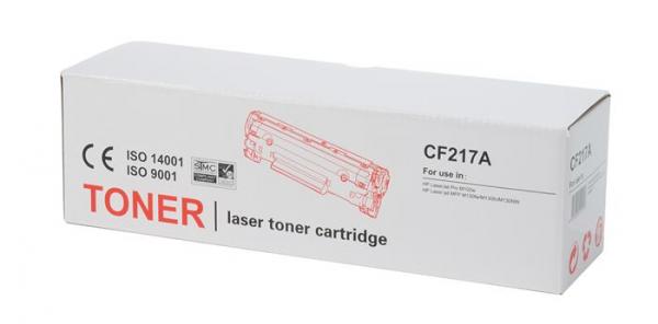 CF217A Laserový  toner, XL, TENDER®, čierny, 3,5k 1