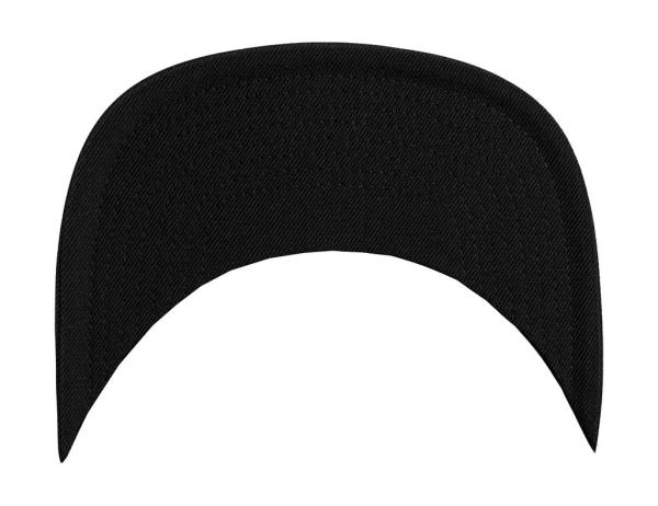 Stripes Melange Crown Snapback šiltovka 5