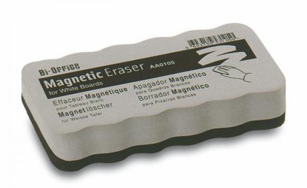 . Magnetická stierka na tabule, 10,5 x 5,5 x 2,3 cm