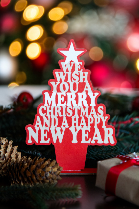 Kampsala vianočný stromček na stôl 3