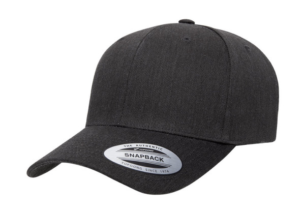 Šiltovka Retro Cotton Blend Snapback