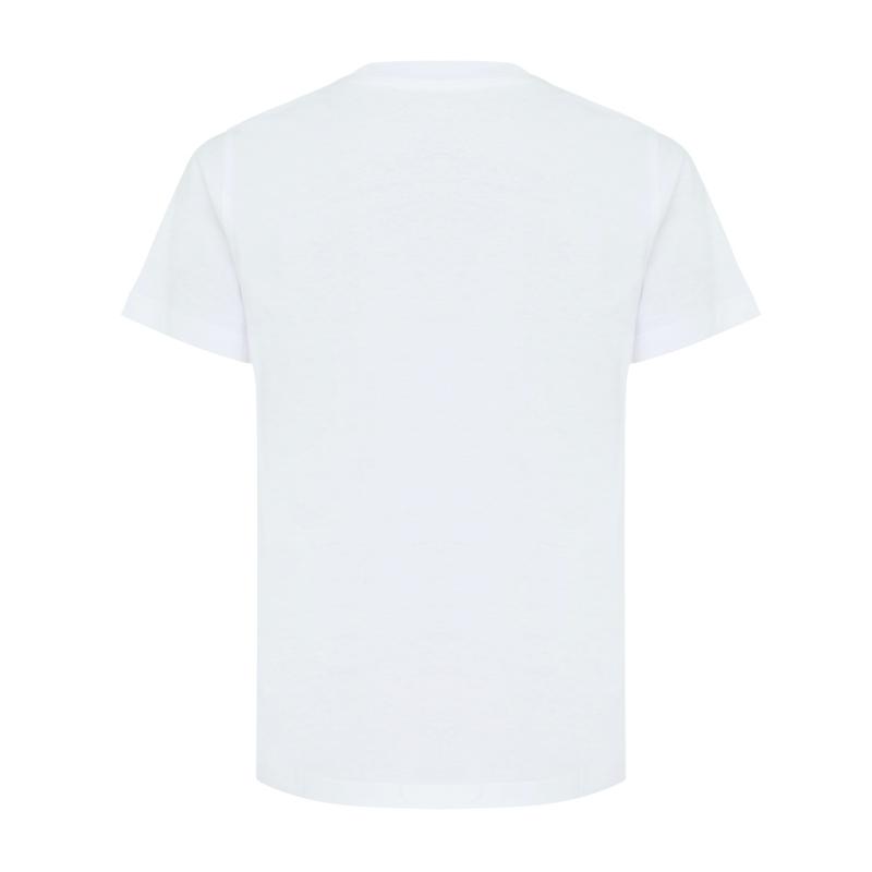 Detské tričko IQONIQ Koli z recykl. bavlny recycled white 3-4r (98-104cm) 2