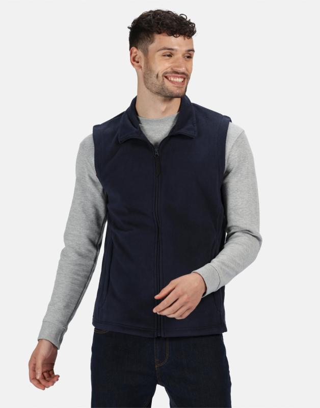 Micro fleece vesta 4