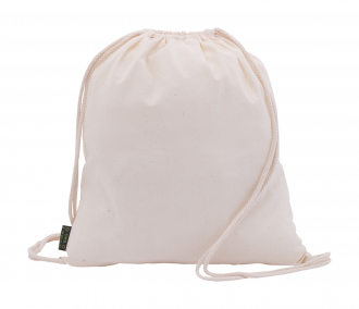 Curtis drawstring bag