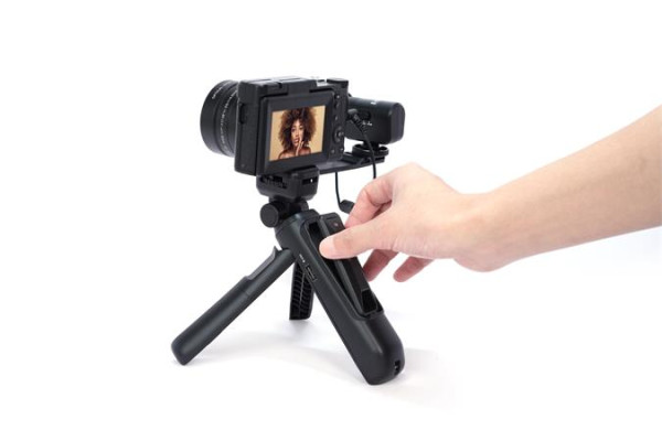 Fotoaparát VLOG, digitálny, AGFAPHOTO Realishot "VLG4KOPT" 9