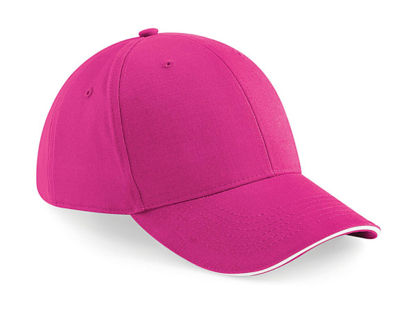6 panelová šiltovka Athleisure 2