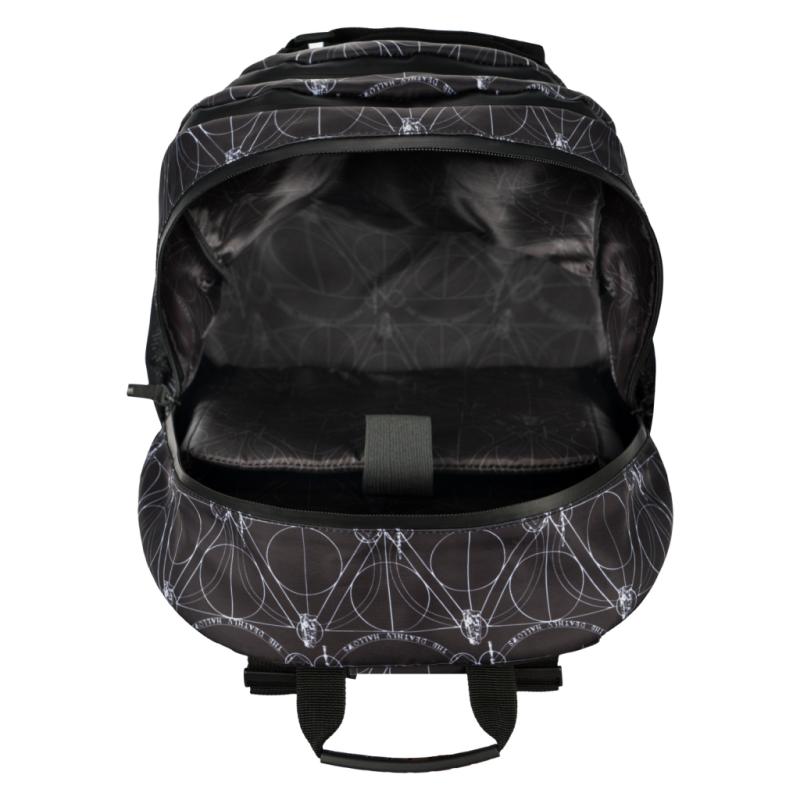 BAAGL SET 3 Skate Harry Potter Relikvia smrti: batoh, peračník, vrecko 4