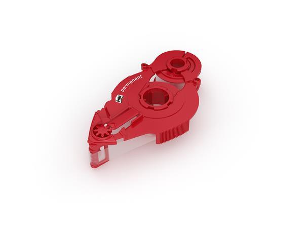 Náplň do lepiaceho rollera, permanent,  8,4 mm x 16 m, HENKEL 1