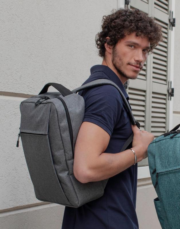 Taška Sembach Basic Laptop Backpack 1