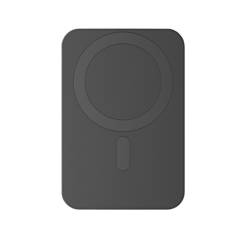 Powerbanka 3000mAh Urban Vitamin Burbank z RCS alu a plastu čierna 2