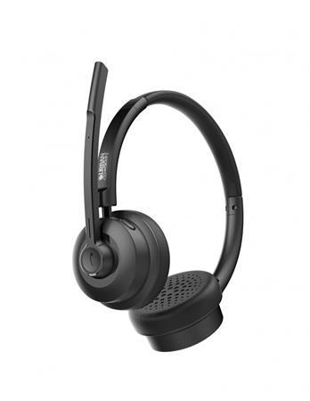 Náhlavné slúchadlá, s mikrofónom, Bluetooth, URBAN FACTORY "Movee" 4
